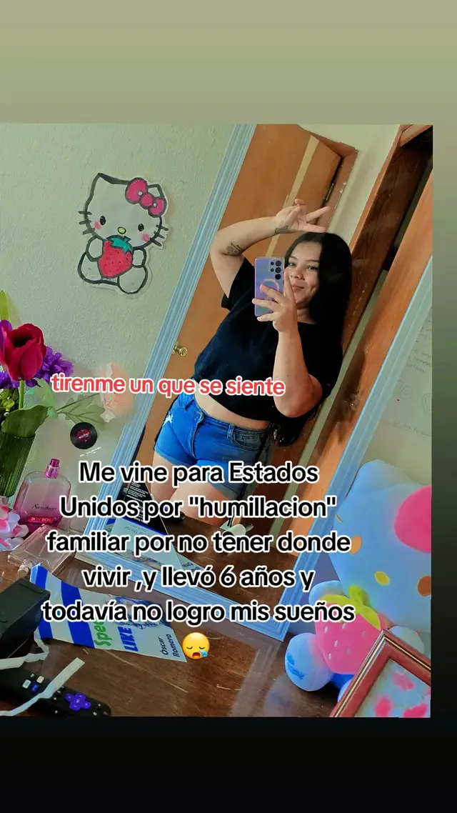 Mi mayor miedo es no poderle cumplir  el sueño de su casita a mis hijos pero se que con la ayuda de Dios todo lo podre para que eyos no pasen lo mismo para que nadien me los baya humillar por nada ayúdame mi Dios a cumplir con mis sueños para mis hijos 🙏 es por ellos que permanezco de pie con la esperanza de lograrlo algún día 🙏 
