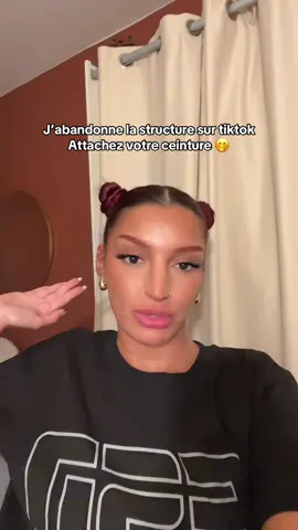 Comme ça c’est dit.