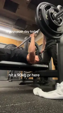 nice workout with @🇧🇷 @Isaiah✝️ got a pr. #GymTok #gym #winterarc #leng #facey 