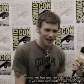 In fact, he's nice!،#thevampirediaries #theoriginals #klausmikaelson 