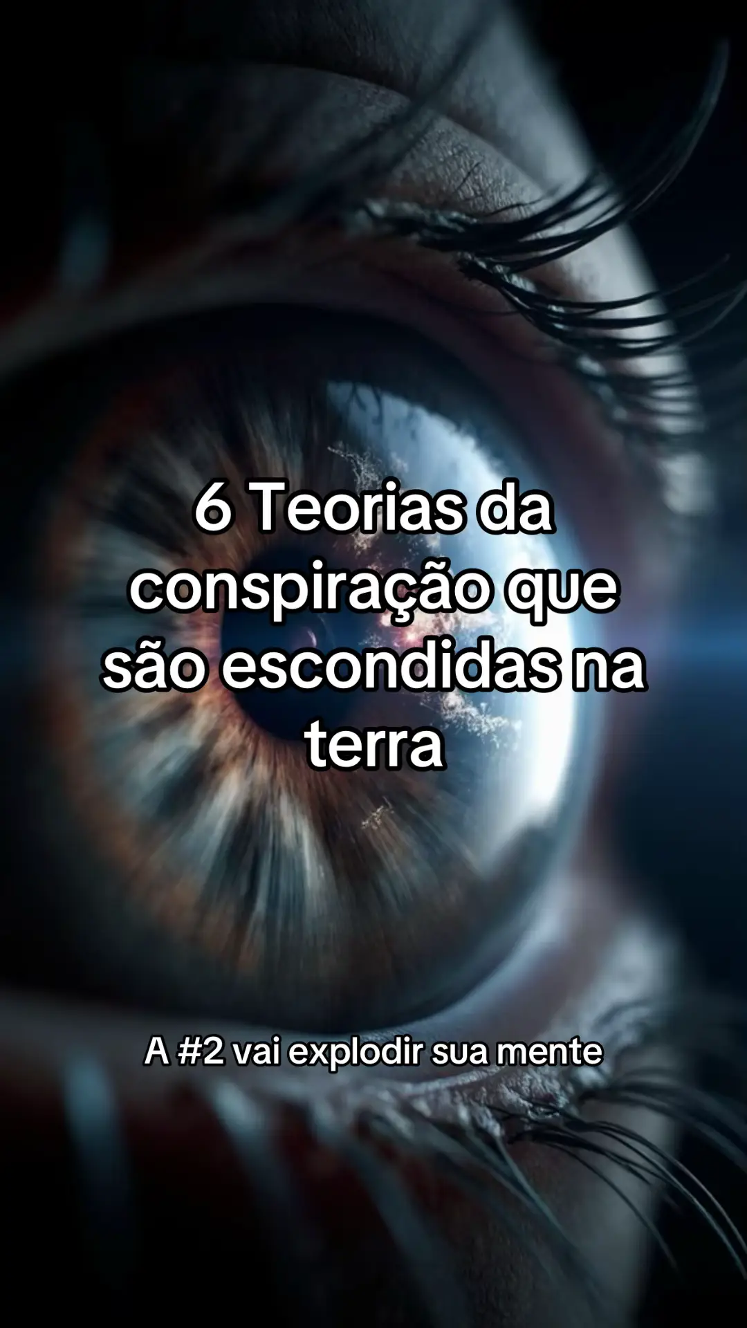 Eii você 👀✋🏻 Vem comigo explorar as teorias da conspiração que ninguém teve coragem de contar até o fim… 🌒 Algumas podem mudar a forma como você enxerga o mundo. 1️⃣ ⚙️ O Projeto Blue Beam Nos anos 90, começaram a circular documentos misteriosos. Eles descreviam um plano global para simular o fim dos tempos. 🔮 Hologramas no céu, vozes vindas do espaço, uma falsa aparição divina para controlar a humanidade. O objetivo? Um novo líder mundial — um “salvador” fabricado. E dizem que… já começou. 2️⃣ 🚀 Elon Musk: O Novo Messias Tecnológico? Dizem que o Anticristo não viria com chifres, mas com carisma, influência e tecnologia. Um homem capaz de lançar foguetes, controlar a rede global e conectar cérebros à IA. 🌐🧠 Tesla, Neuralink, Starlink — ferramentas que podem unir (ou controlar) a humanidade em uma só rede. Coincidência… ou profecia em andamento? 3️⃣ 🛸 A Área 51 Subterrânea Sob o deserto de Nevada, há quem jure existir uma cidade subterrânea. Corredores metálicos, portas com códigos, tecnologia que não é deste mundo. Ex-funcionários falam em acordos secretos — troca de tecnologia por algo que não nomeiam. Oficialmente? A Área 51 nem existe. 4️⃣ 🌕 A Lua é uma Nave Quando as missões pousaram, a Lua ressoou por horas, como se fosse oca. Há quem ache que, por dentro, existe uma estrutura metálica que nos observa desde sempre. E se a Lua for uma base implantada para vigiar a Terra? 5️⃣ ⚓ O Experimento Filadélfia 📅 1943. Relatos contam que um destróier militar desapareceu em plena operação — e reapareceu minutos depois. Testemunhas afirmam que o navio ficou invisível… e que alguns tripulantes ficaram fundidos ao casco. O governo chamou de “erro técnico”. Mas ex-marinheiros dizem que viram o tempo se abrir. ☠️ 6️⃣ Encerramento Talvez tudo isso seja só coincidência… Ou talvez façamos parte de um plano maior: tecnologia, segredo e poder entrelaçados. E se o “salvador” que o mundo espera for, na verdade, a chave de uma prisão? 👁️‍🗨️ #fatoscuriosos #teorias #foryoupage #naoflopa#curiosidades 