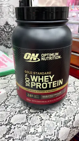 Optimum Nutrition Gold Standar