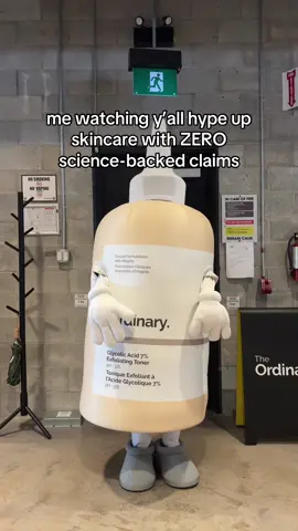 if it’s on the periodic fable, u should know better 🚪🚶‍♀️ #theordinary #theperiodicfable #fyp 