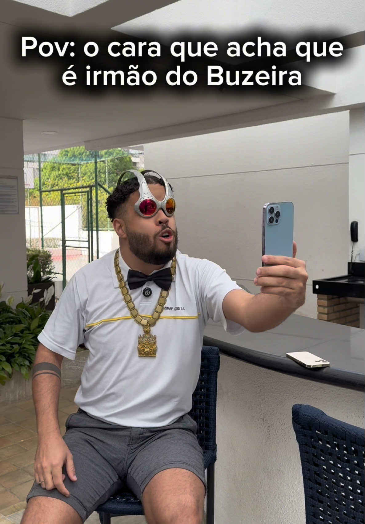 Pov: o cara que acha que é irmão do buzeira 🔑: Fejuca Wesley alemão buzeira chrys dias tio lu 
