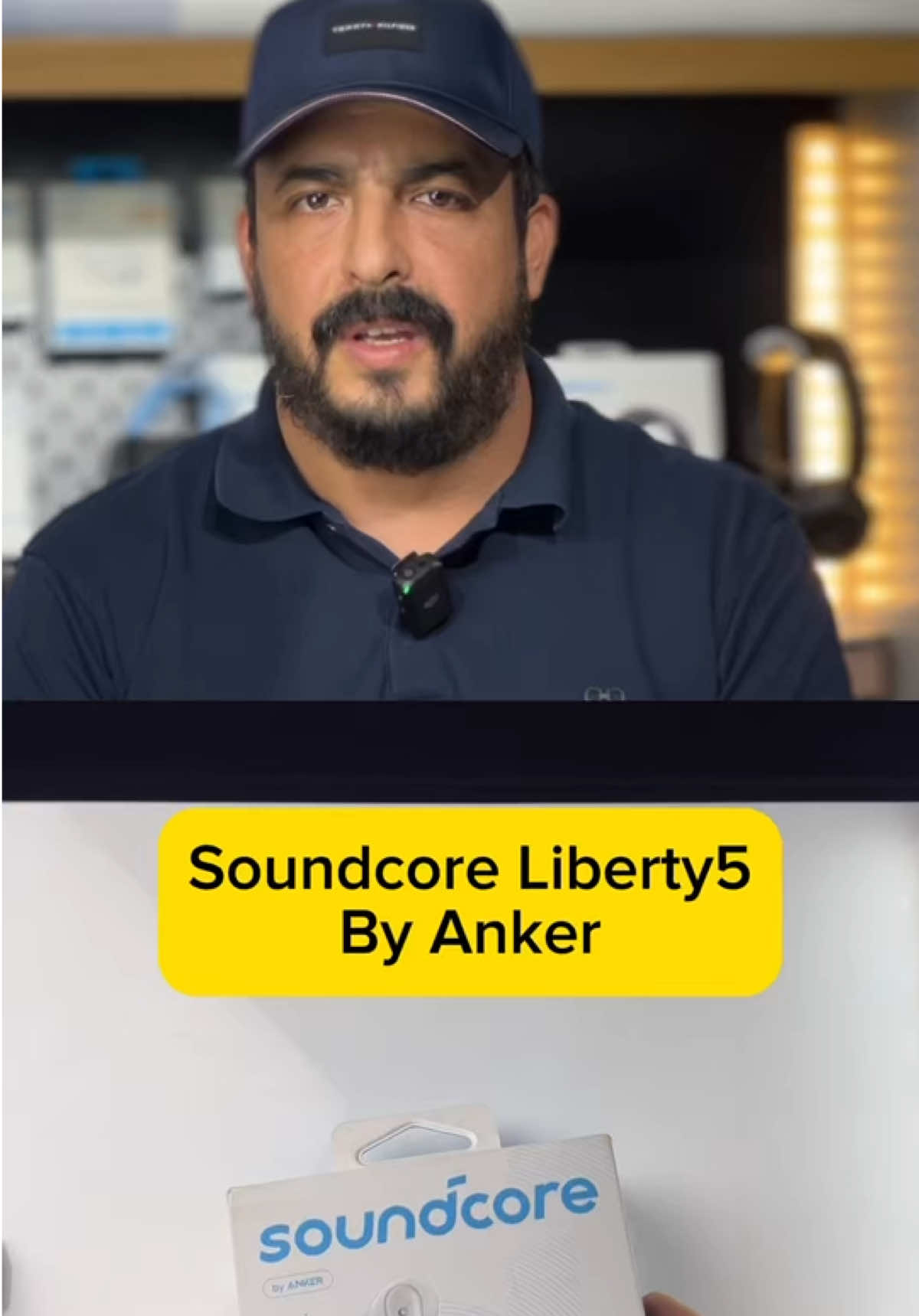 Comparaison entre les kit bluetooth soundcore liberty 4pro et liberty 5  By Anker,  Présentation du liberty 5 (caractéristique et spécification) #soundcoreliberty5 #soundcoreliberty4pro #soundcorer50inc #ankertunisie 