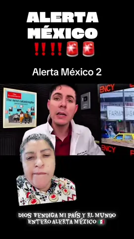 #creatorsearchinsights #greenscreenvideo Dios Bendiga al mundo entero y mi México mucha precaución ⚠️ , chisme, Noticias, Aviso, @Yesmani @Benjamín Zamora #@TikTok Noticias #usa🇺🇸 #mexico #viral 