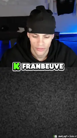 🟢 Kick: FranBeuve #franbeuve #clip #viral #fyp #funny 