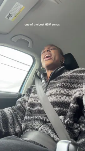 GOATED SONG #highschoolmusical 