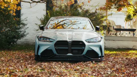 Adro G80 M3 Competition #bmwm3 #bmw #carsoftiktok #4kultrahd #cinematic 