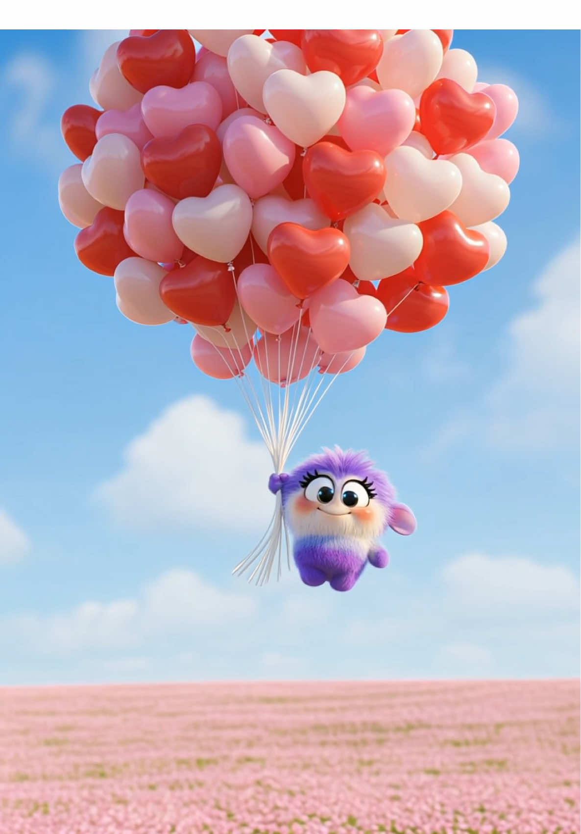 This is for you ❤️ #calmlings #balloons #cute #sendthistoyourbestfriend #calm 