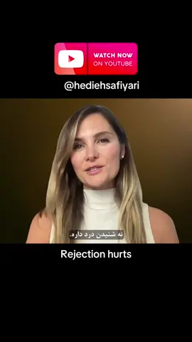 Learn the calm way to handle rejection on YouTube. Link on bio.  #selfworth #emotional #lifelessons #HealingJourney 
