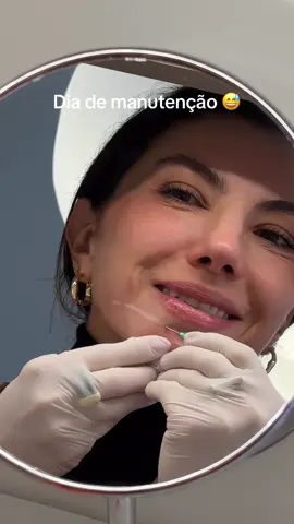 Fazendo os ajustes  #fyp #foryou #dermatologia 