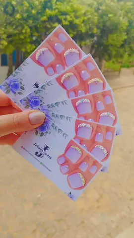 Qual sua jóia de pezinho favorita 🤩  Somente 2,50 o par em nosso Site 🛍️💅  Enviamos para todo Brasil  #unhasdecoradas #unhaslindas #manicures #nailsartist #joiasdeluxo 