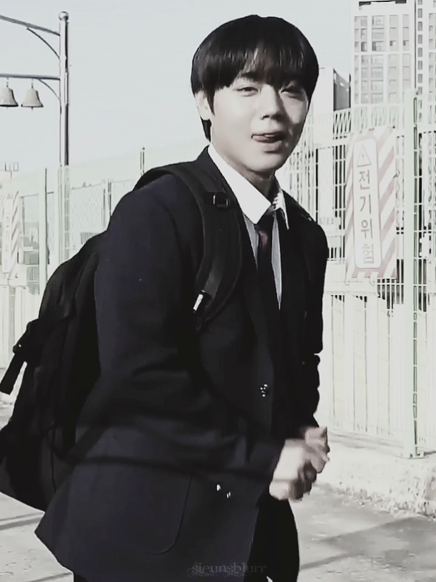 #parkjihoon - changed my coloring a bit - scp: ynzslvtt + youtube cc: me - #weakhero #fyp #xyzbca #viral  {cute park ji hoon edit} {parkjihoon edit}