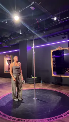 je t’incite à commencer la pole pendant que j’apprends le #pddislocator!!! #poledance #polebeginner #paris #fyp