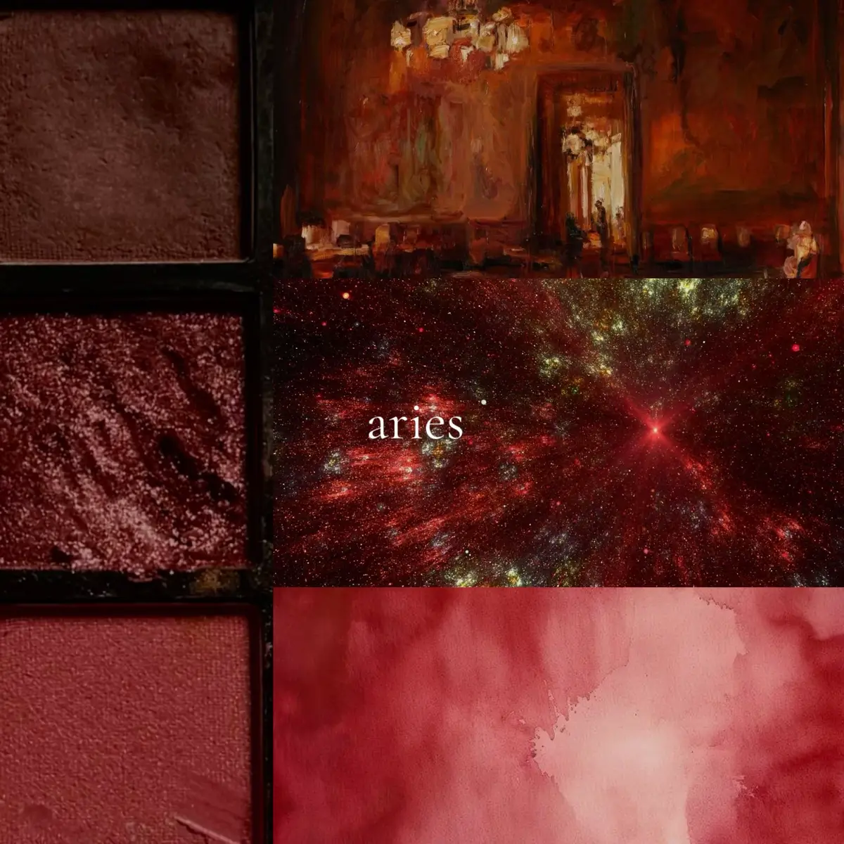 #zodiac #astrology #makeup #fyp #colour 