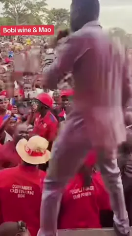 Just for fun, Bobi wine & Mao, crown TV comedy video🤣#comedyuganda #comedyuganda #comedy #comedy 