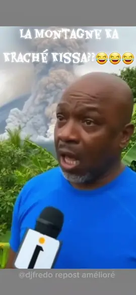 montagne pelé éruption 2025 #volcan #lave 