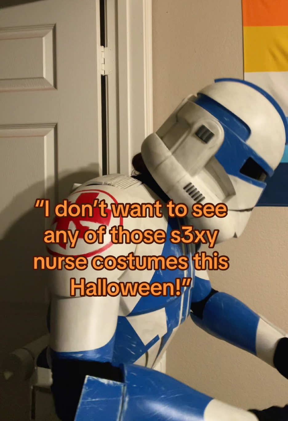 Well this is no fun 😔😂 #fyp #starwarstiktok #starwarsmemes #clonetrooper #theclonewars