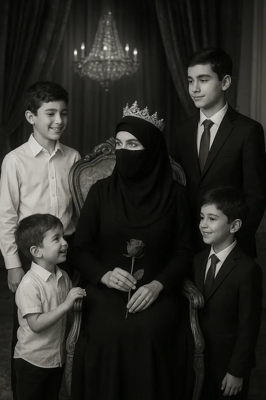 ##الشعب_الصيني_ماله_حل😂😂 ترند ام الولد 