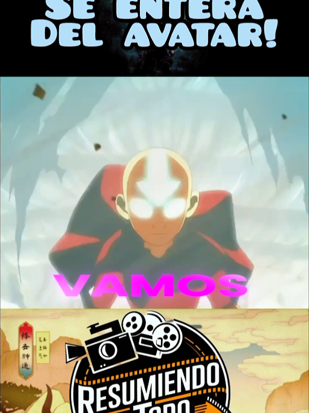 Avatar la leyenda de Aang | El mundo se entera del regreso del Avatar #avatarlaleyendadeaang 
