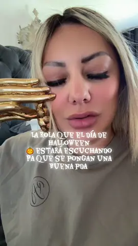 Vayan preparando esa botella, porque en Halloween estrenamos esta rola #elyrosariooficial #mujeresalpoder #jennirivera #lupillorivera #cancionesdedesamor 