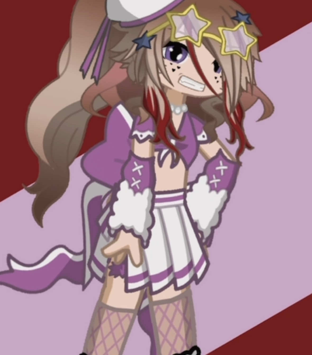 Serine in GL2  CHECK OUT THE YT CHANNEL FOR THIS SERIES  Trailer will hopefully be out on November 1st #gachaseries #voiceactor #gacha #series #original 