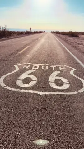 “The ultimate American road trip 🇺🇸✨” #Route66 #Route66RoadTrip #USAroadtrip #AmericanRoadTrip #TravelTok