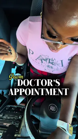 Hey pretties let go get check up as a diabetic girly 💋🫴🏾 .  @mixsoon_official @Pacinos Signature Line @ElfSkincare @The Face Shop US   #doctorsappointment #grwm #skincare #mixsoon 