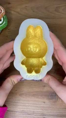 Labubu Dubai Schokolade mit Keksen #schoko #dubaischokolade #dubaichocolate #chocolate 