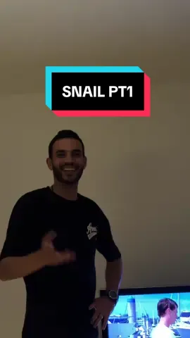 Watch my husband talk about this snail for one minute. He continued talking about it for like 10 minutes😭🤍 @abomusa #egyptian #husband #explore #snail #fyp 