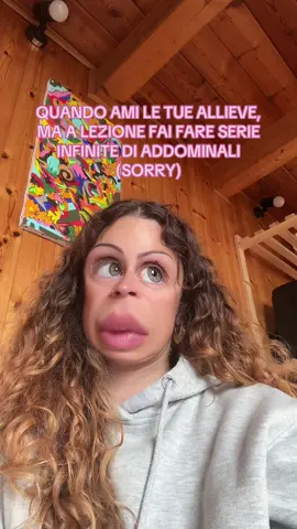 SCUSATE, VI AMO 😭💘 #danceteacher #dancerlife #danceteacherlife #comedy 