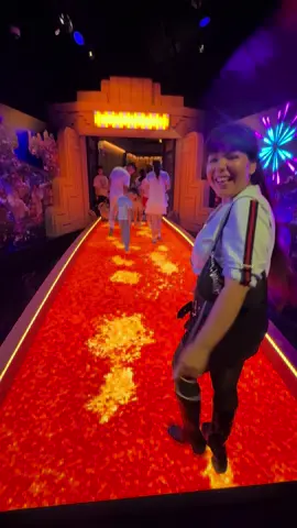 Traveled 7,088.8 miles to cross this bridge🕯️#Disneycoco#pixar#shanghaidisneyland#disneytravel#diadelosmuertos