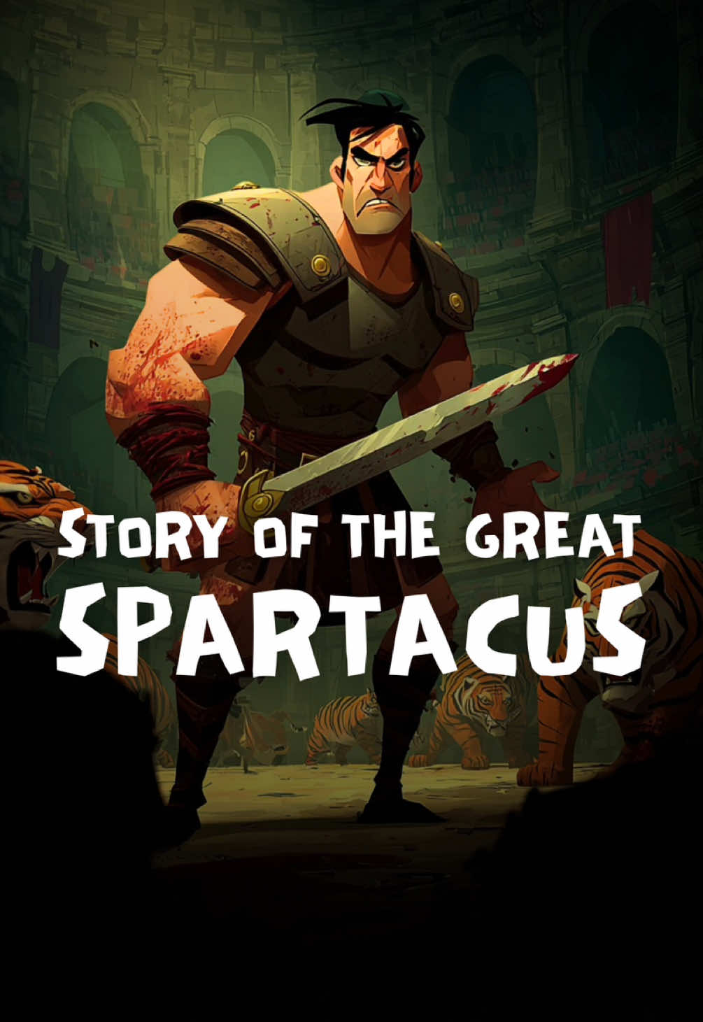 #History #romanempire #spartacus #HistoryTime #stories 