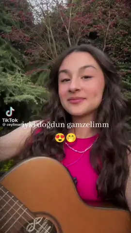 @Ceylin Selin Arslan biraz geç oldu gamzelimm amma iyki doğdun gamzelimm benim😍🤭#fyppppppppppppppppppppppp #keşfetteyizzz 