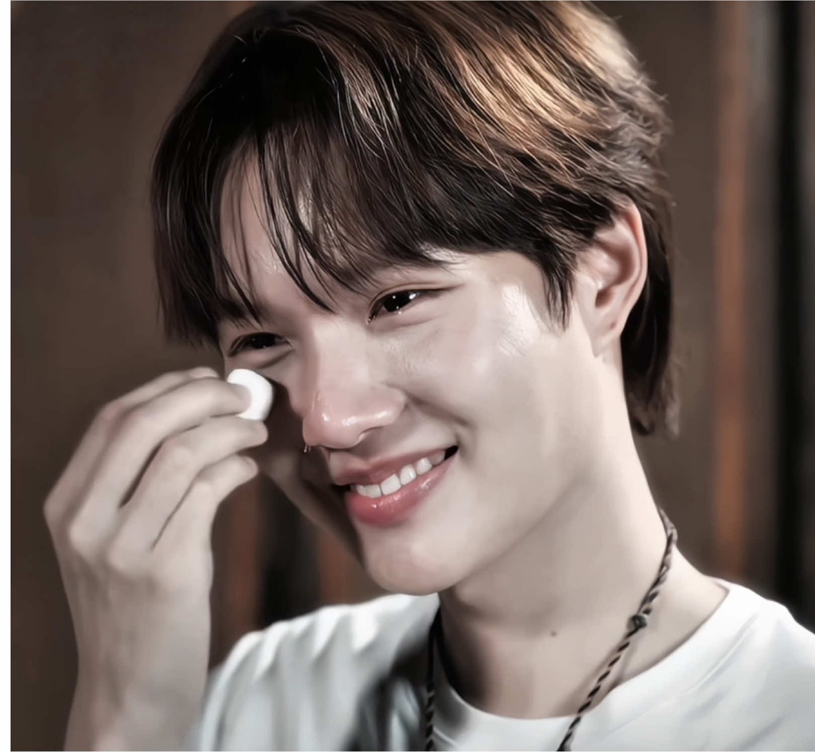 เส้ามากเพราะว่าอีกแค่อีพีเดียวก็จบแล้ว มันเร็วมากๆ ยังไม่อยากส่งตัวละครเลย😭😭 ( #เขมจิราต้องรอด #khemjiratheseries )