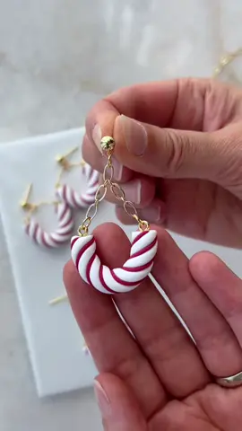 Polymer clay earrings  #earrings  #polymerclayearrings  #giftideasforher 