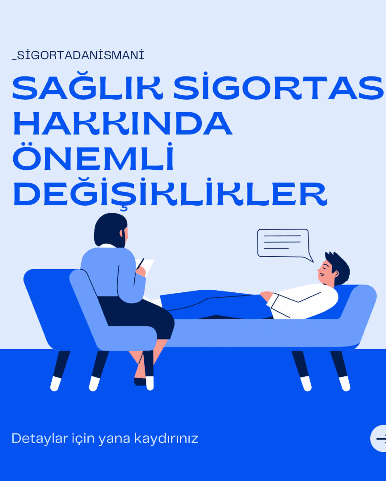 Sigortada taşlar yerinden oynuyor! ⚡️ SEDDK’nın yeni yönetmeliğiyle özel sağlık sigortasında kapsam, bekleme süresi ve veri paylaşımı yeniden şekilleniyor. 1 Ocak 2026, sektörde yeni bir milat olacak. 🗓️  Hashtag: #sigorta #özelsağlıksigortası #sağlıksigortası #sigorta #sağlık 
