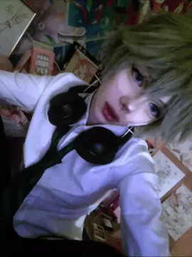 #till ☆ lighting n makeup is so ahhhhhh #alnst #alienstage #alienstagecosplay #tillcosplay 