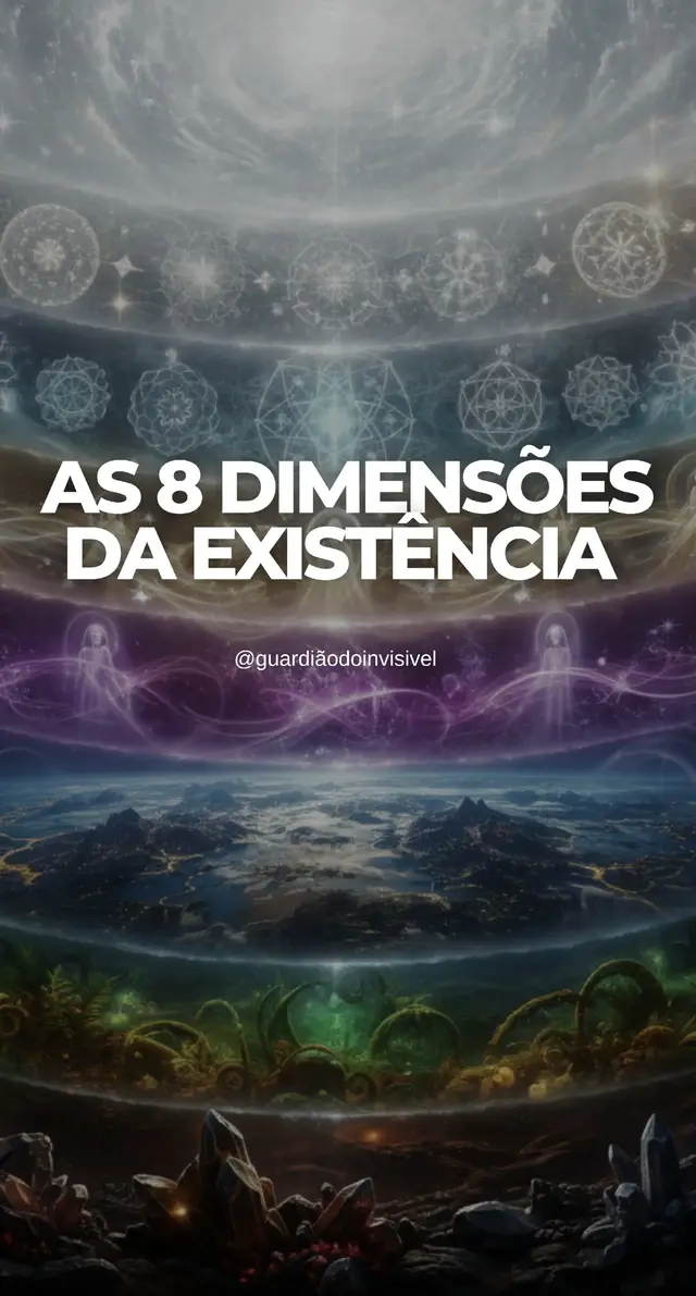 Há relatos de uma 9° dimensão também, você ja ouviu falar? #dimensão #planos #vibração #espiritualidade  #fy 