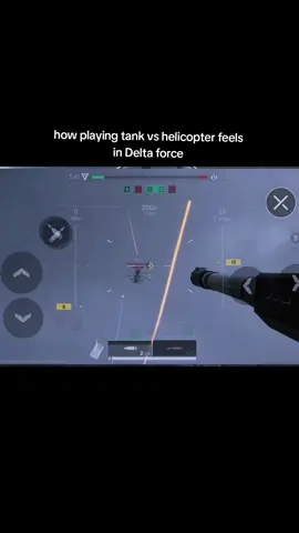 tank in delta force is so fun lmfao  #deltaforce #battlefield #battelfield6 #medic #garenadeltaforcefinisher 
