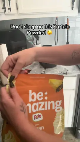 #pineapple #protien #protienshake #beamazing #fyp @Be Amazing 