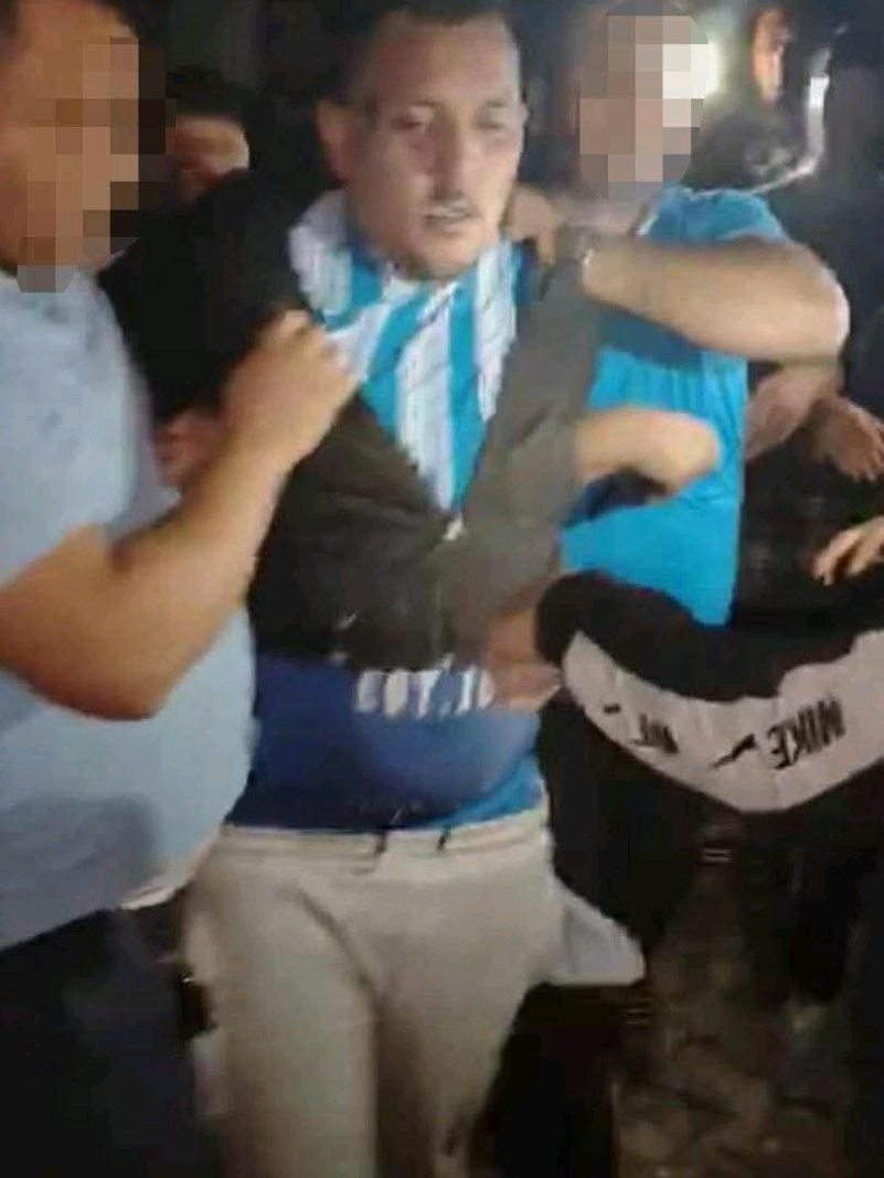 تم القبض على هشام الوهراني من طرف الشعب الجزائري، الشلف،عين دفلة#AmineNezzarEuro #france🇫🇷 #fyp #الجزائر 