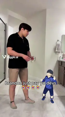 just pay yo devs brandon #azurelatch #azl #boss #studios #dev 