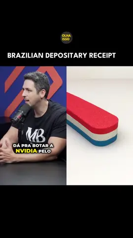 Você sabia que é possível investir em empresas com ações fora do Brasil? 🌍💼 Descubra tudo sobre isso nos cortes incríveis do @tiohuli!