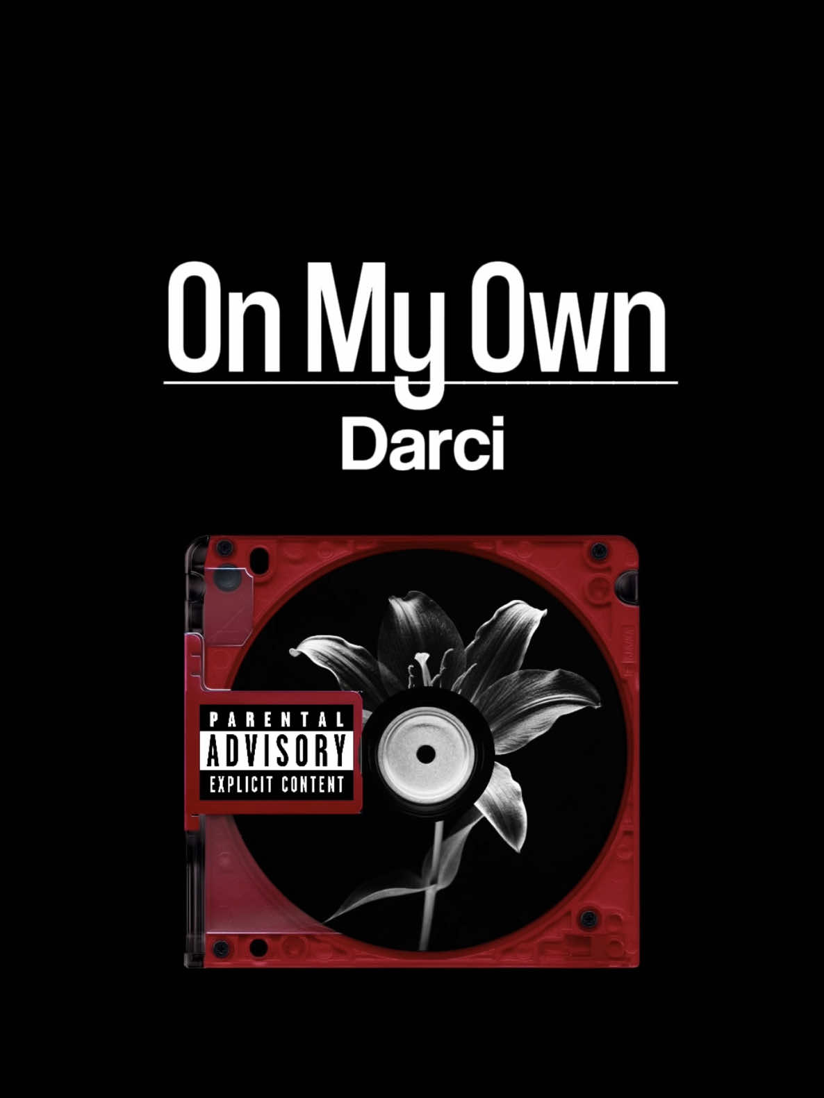 On My Own // #lyrics #song #fyp #onmyown #music 