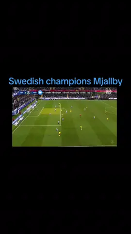 #mjallbyaif #allsvenskan 