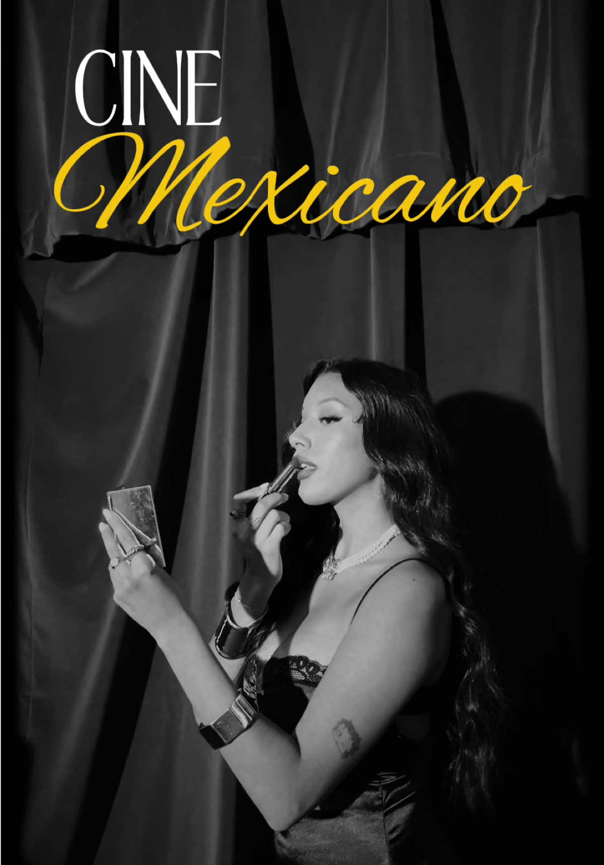 I’m working on more personal creative photography projects 🎞️ Special thank you to @Lexi Chavez for being the model for this project 🫂#cinedeoromexicano #houstonphotographer #latinaphotographer 