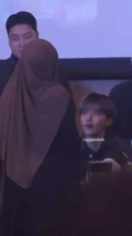I really want to hear JAEMIN's opinion when I see a woman like this, it's so amazing 🥹 #jaemin #nctdream