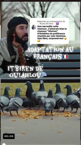 Réponse à @✨️Ryma Ait Aba ✨️♓️     Abonnez-vous pour plus de chansons.. à vous de proposer      @oulahlou tv officielle 